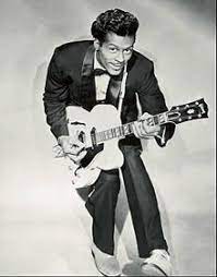 Chuck Berry on Northside Radio