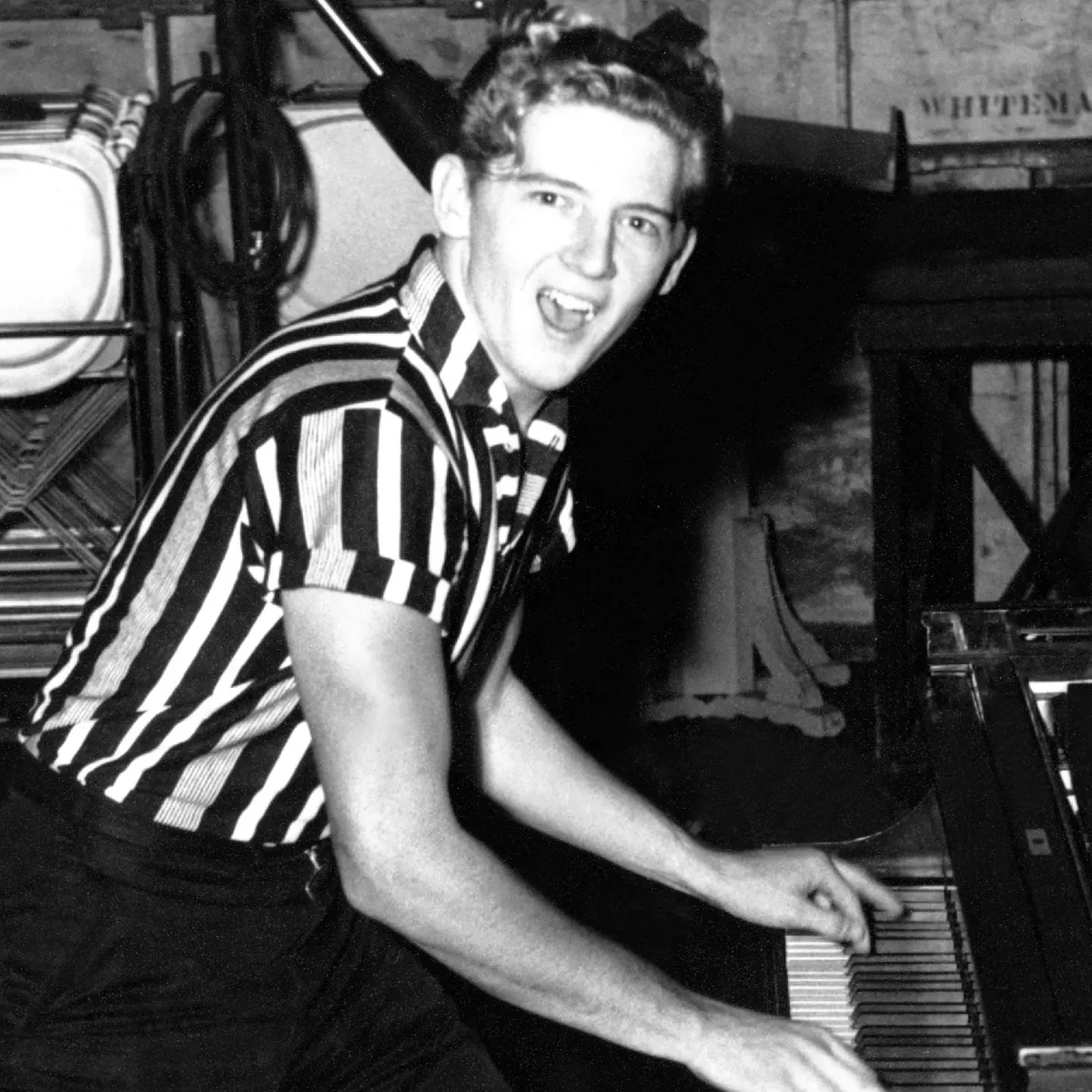 Ron's Golden Oldies Featuring Jerry Lee Lewis