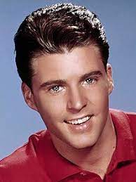 Ricky Nelson on Rons' Golden Oldies