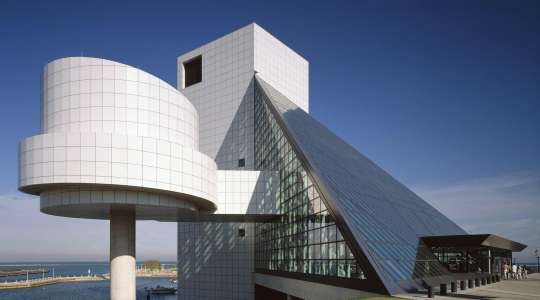 Rock and Roll Hall of Fame - Golden Oldies