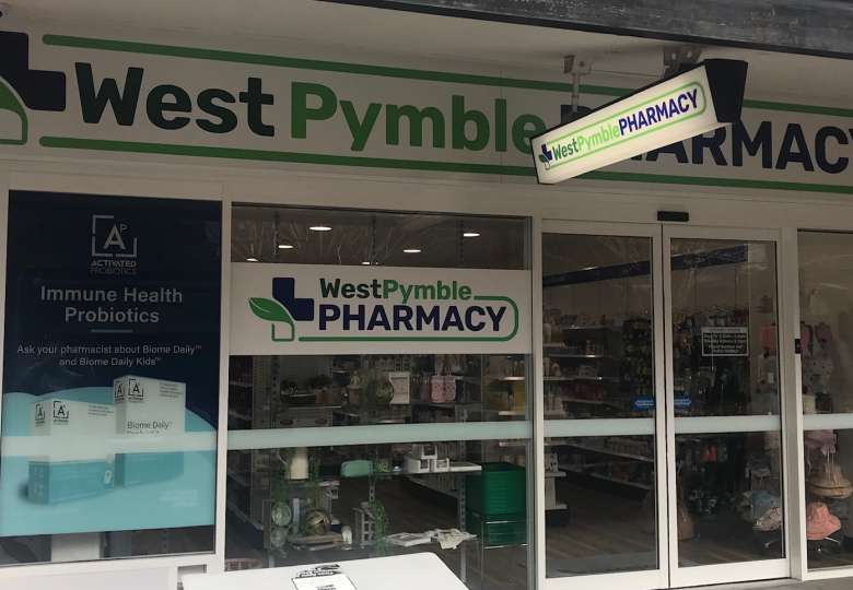 West Pymble Pharmacy - Northside Radio Sponsor